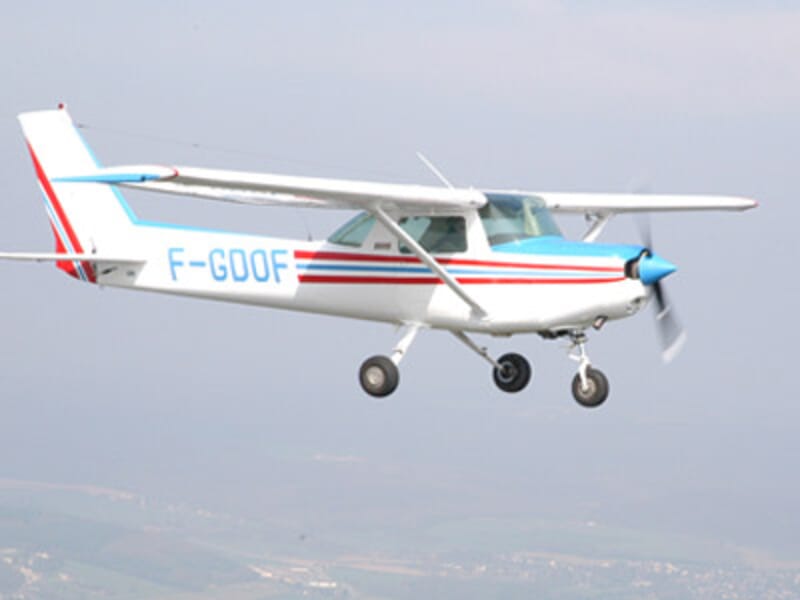 Initiation au Pilotage d'Avion - Rouen